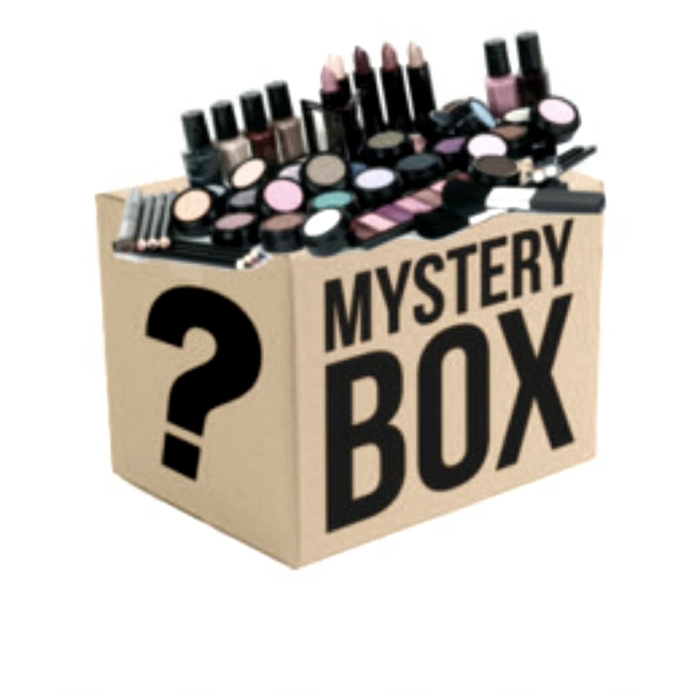 Drugstore Makeup Mystery Box